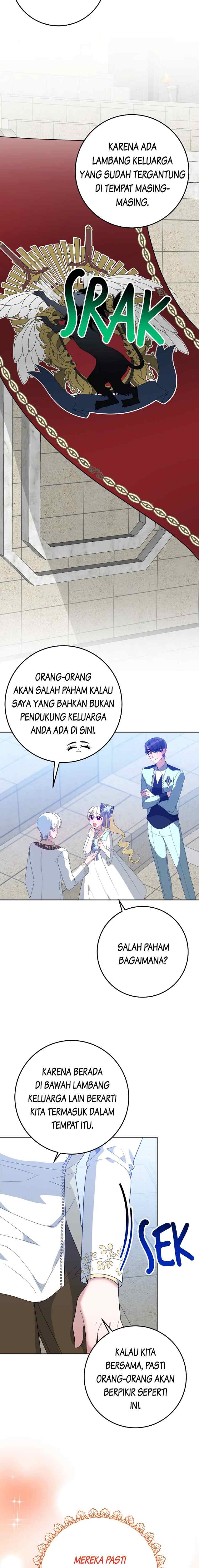 Everything's Coming Up Roses chapter 66 halaman 5