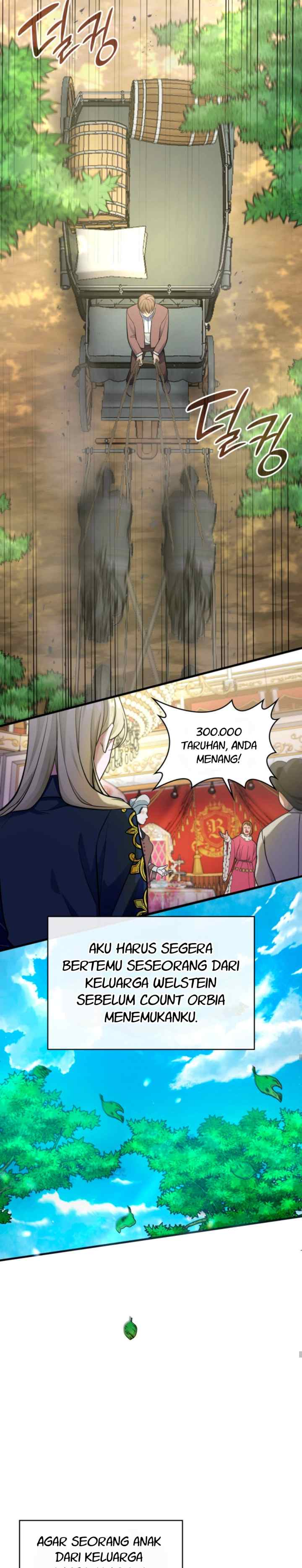 The New Daughter-in-Law of the Villain Family chapter 2 halaman 11