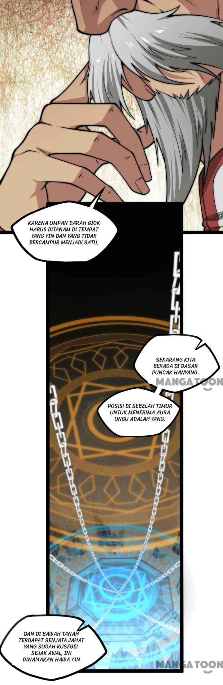 Stepping Through The Fairy River chapter 346 halaman 16