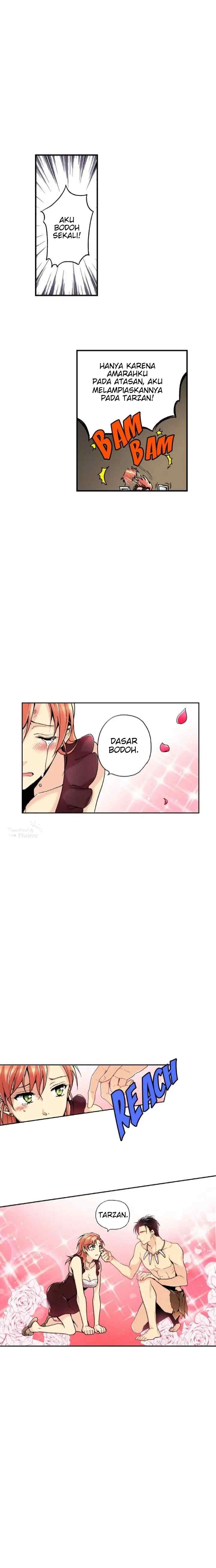 Safari Romance chapter 21 halaman 11
