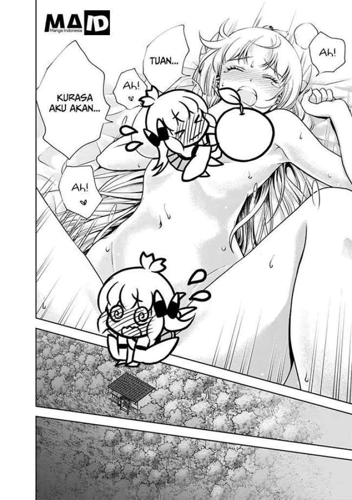 Ore No Ie Ga Maryoku Spot Datta Ken: Sundeiru Dake De Sekai Saikyou chapter 14 halaman 14