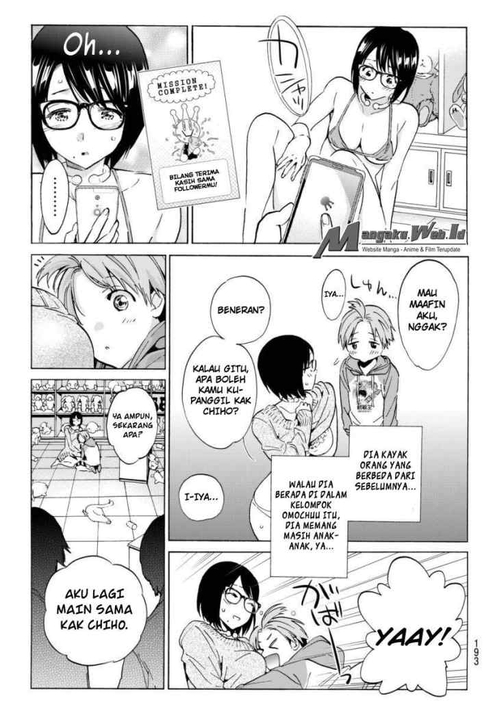 Real Account 2 chapter 38 halaman 15