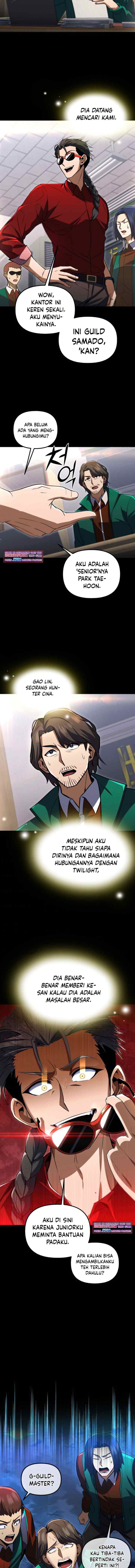 Maxed Out Leveling chapter 31 halaman 6