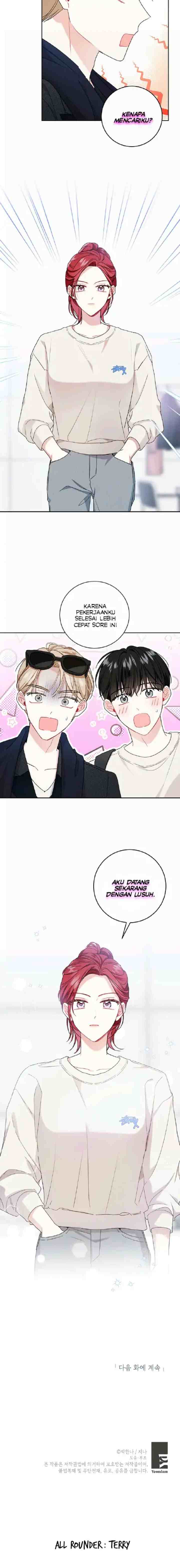 My Boss's Special Request chapter 48 halaman 16