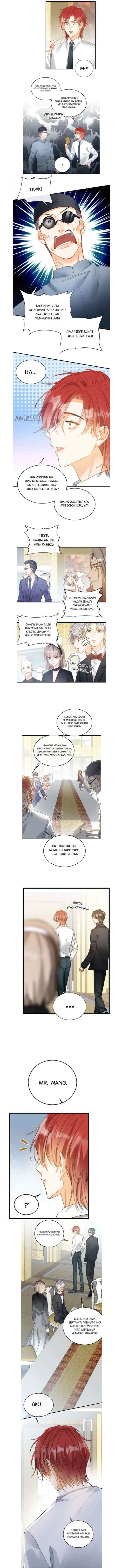 Kiss The Abyss chapter 67 halaman 5