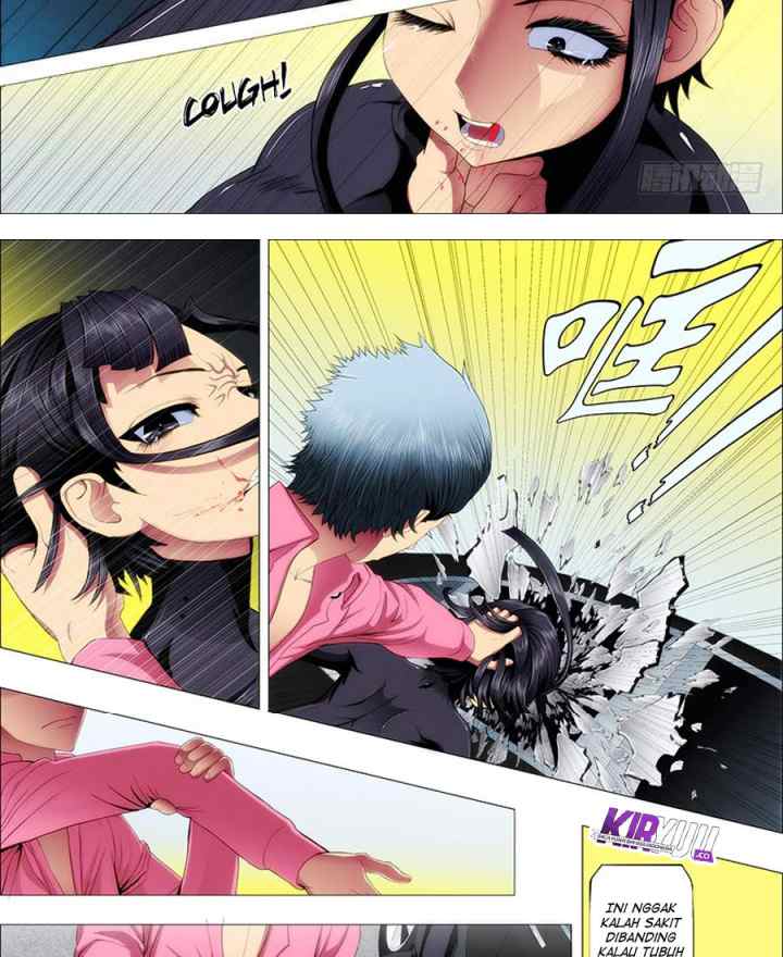 Iron Ladies chapter 77 halaman 17