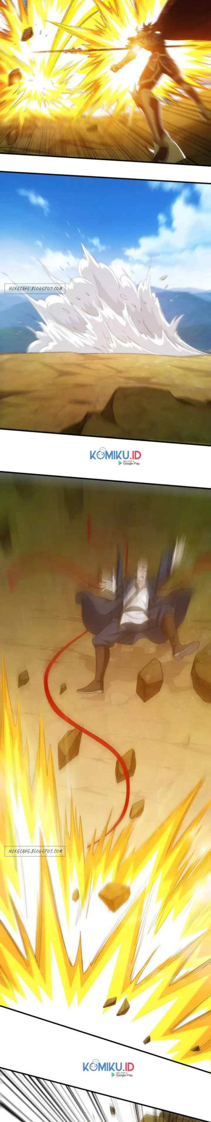 Rich Player chapter 125 halaman 11
