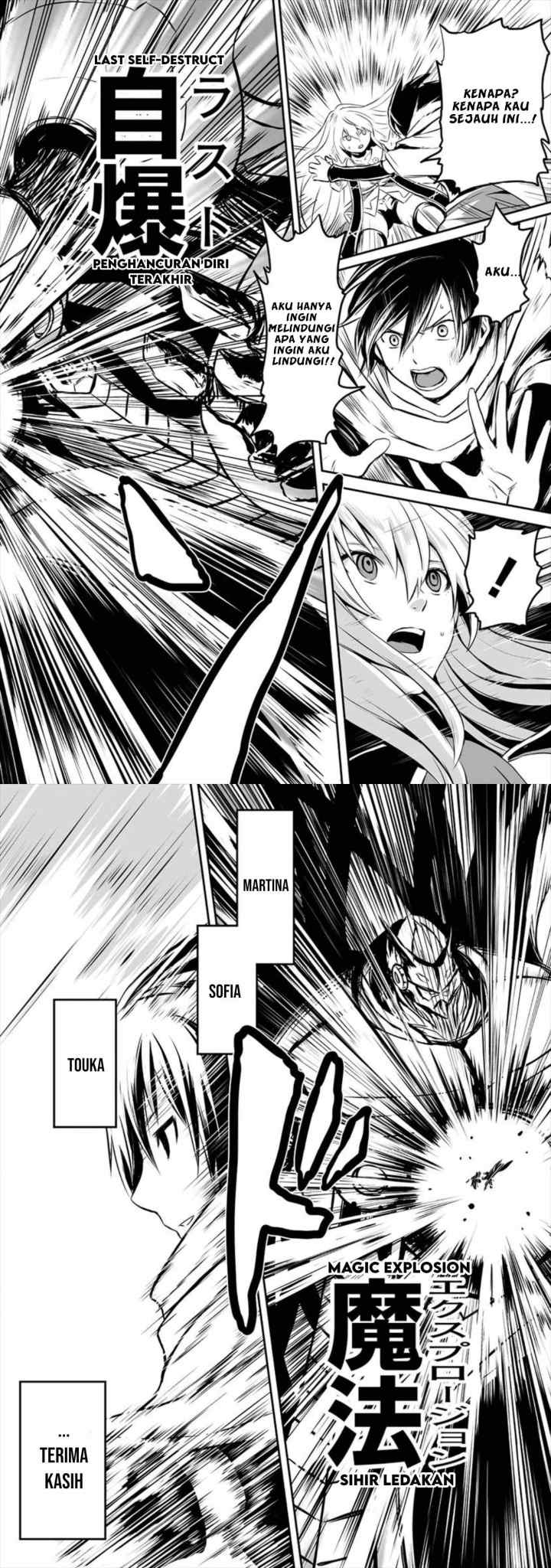 Kiraware Yuusha O Enjita Ore Wa, Naze Ka Last Boss Ni Sukarete Issho Ni Seikatsu Shitemasu! chapter 1 halaman 12