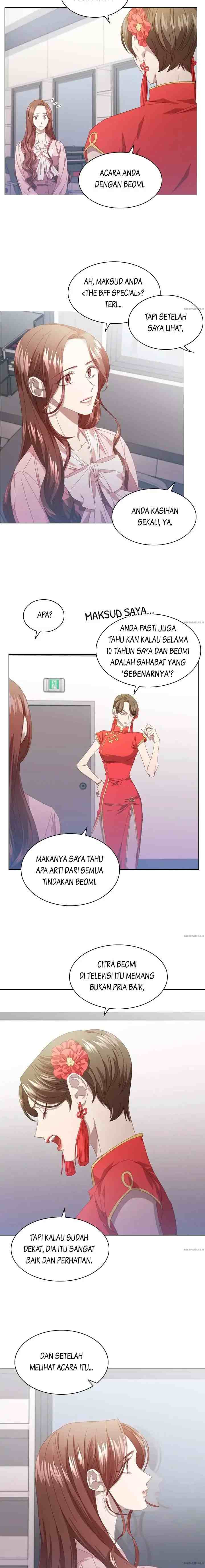 A Beastly Scandal chapter 47 halaman 9
