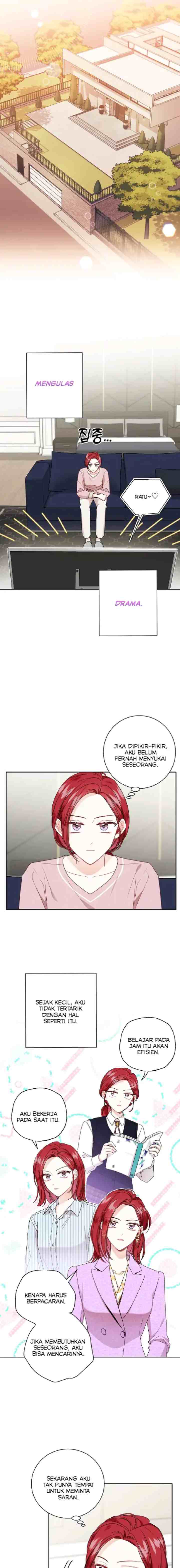 My Boss's Special Request chapter 50 halaman 9
