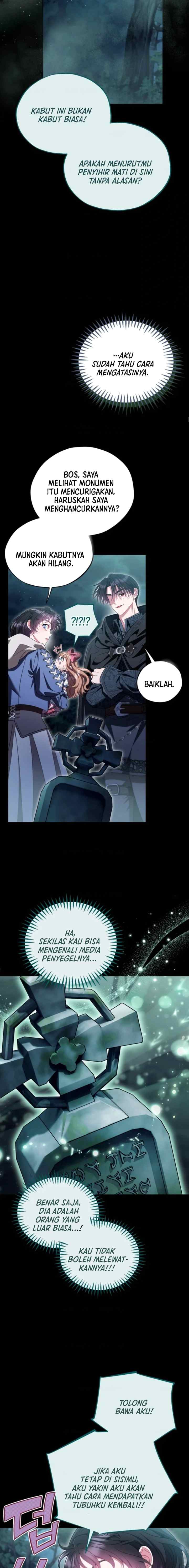 I Will Become the Villain's Poison Taster chapter 51 halaman 17