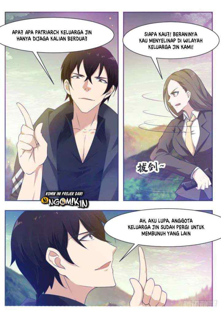 The Strongest God King chapter 119 halaman 7