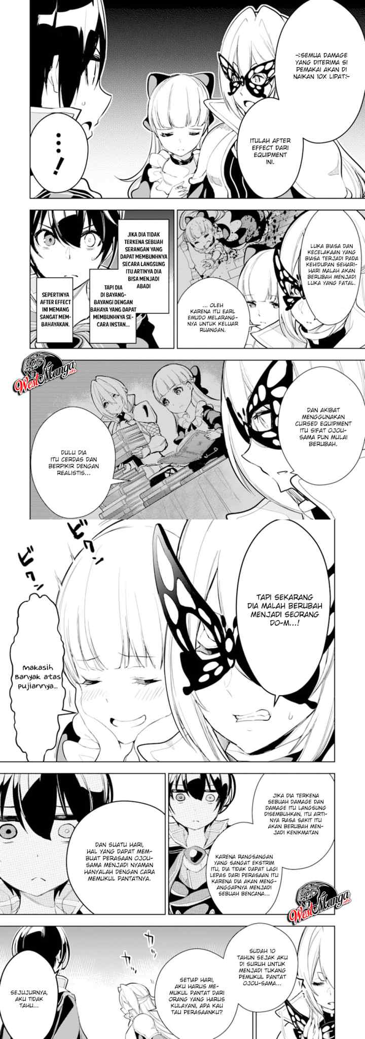 Sobiwaku Zero No Saikyou Kenshi Demo, Noroi No Soubi (kawai) Nara 9999-ko Tsuke-hodai chapter 11 halaman 14