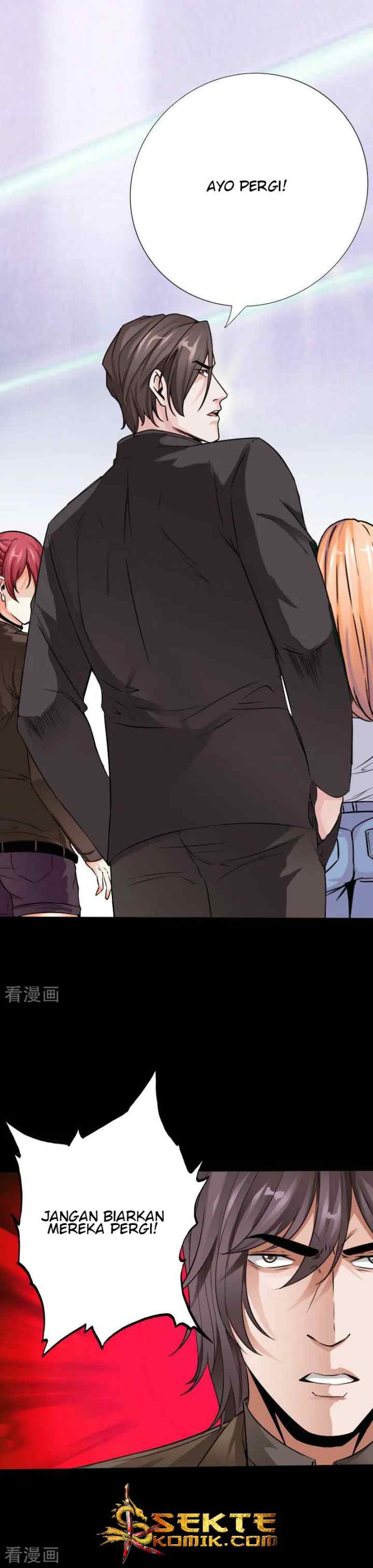 Hopeless chapter 62 halaman 8