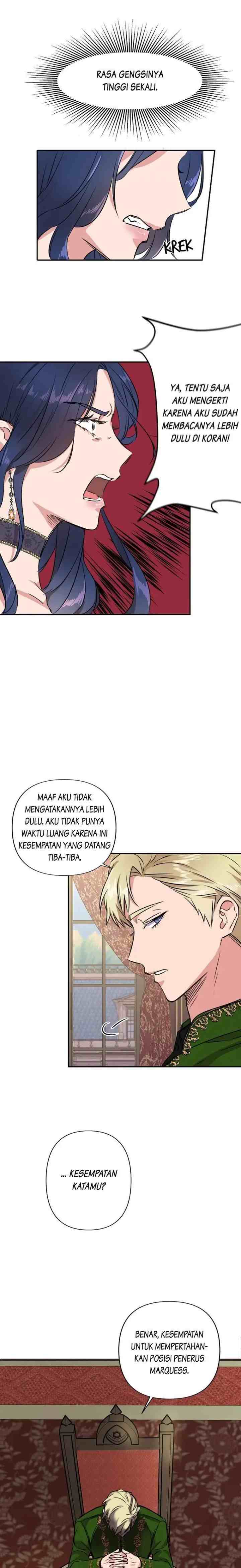 I Wasn't the Cinderella chapter 1 halaman 4