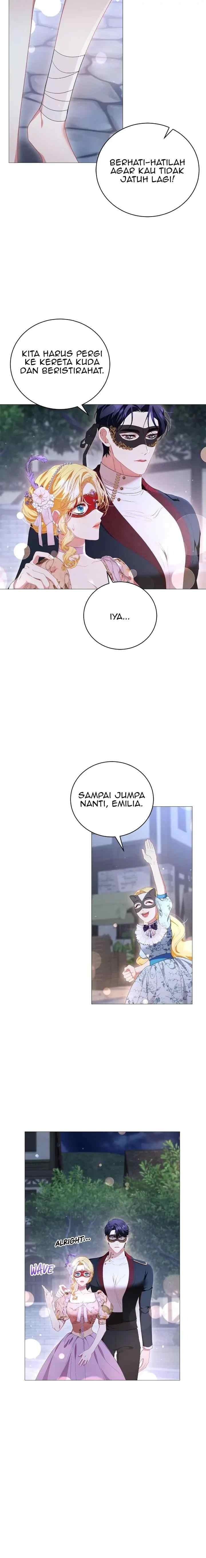 Love Doesn't Matter chapter 63 halaman 11