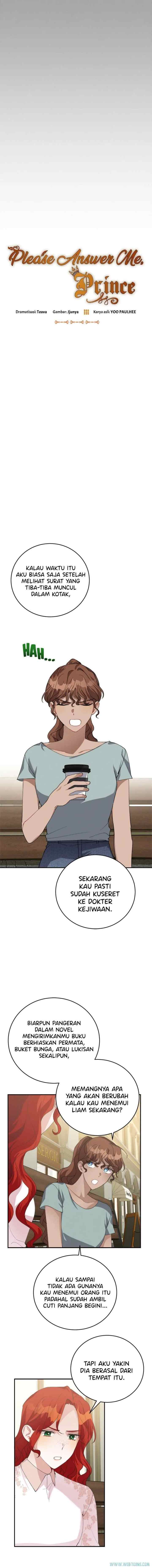 RSVP, Prince ! chapter 79 halaman 4
