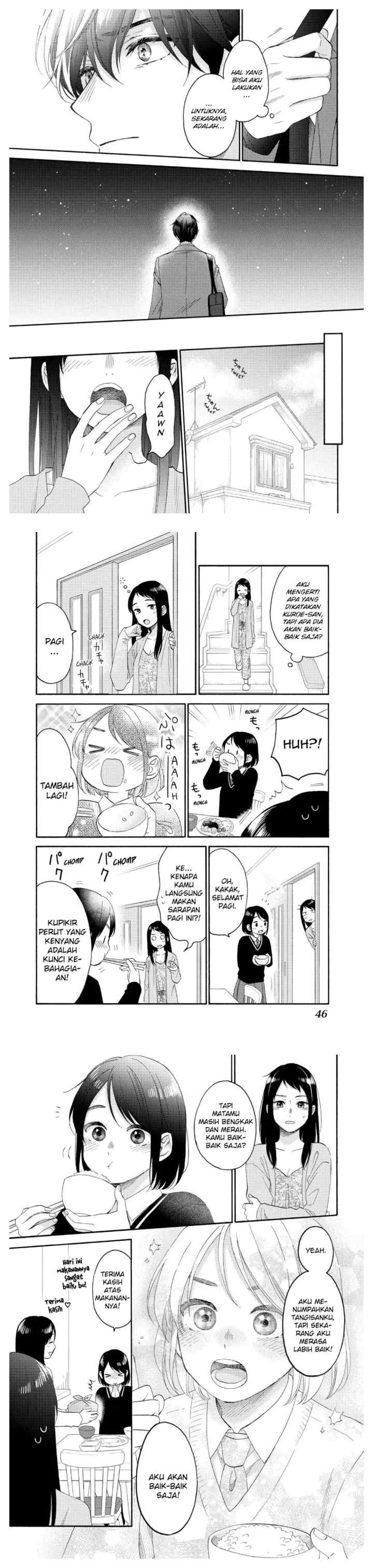 Hananoi-kun to Koi no Yamai chapter 42 halaman 15