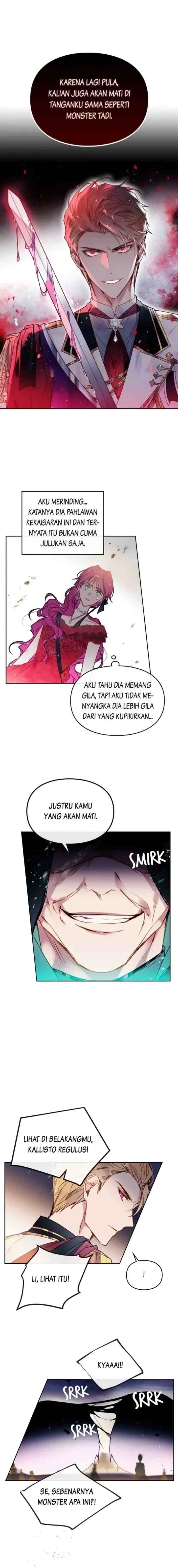 Death Is the Only Ending for the Villainess chapter 59 halaman 10