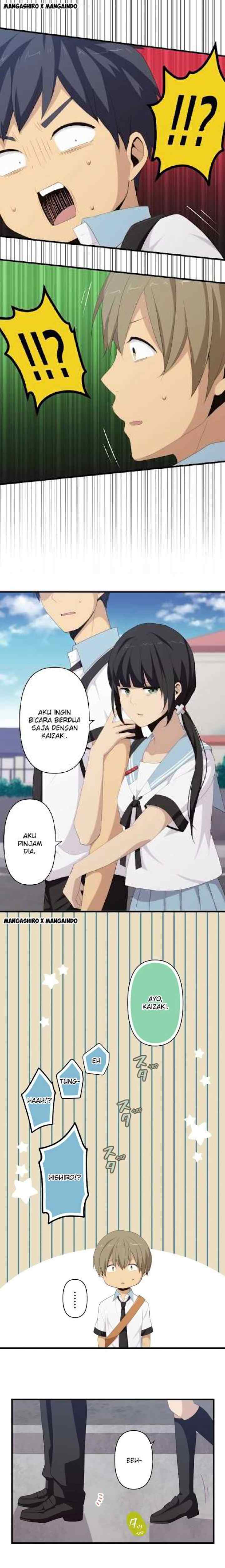 ReLIFE chapter 121 halaman 10