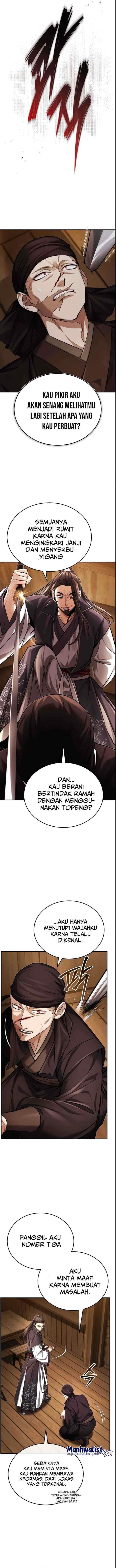 The Terminally Ill Young Master of the Baek Clan chapter 29 halaman 12