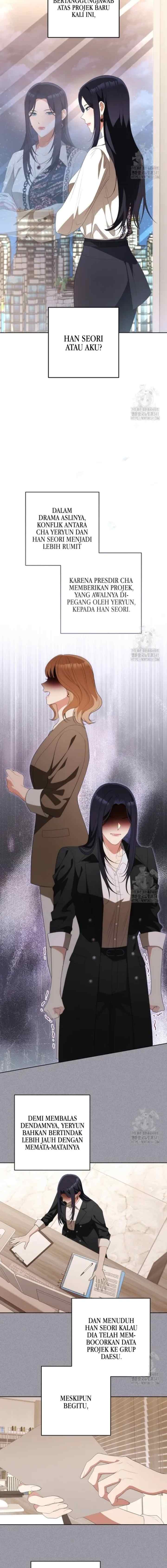 I Will Escape From the Flower of Ordeals chapter 36 halaman 16