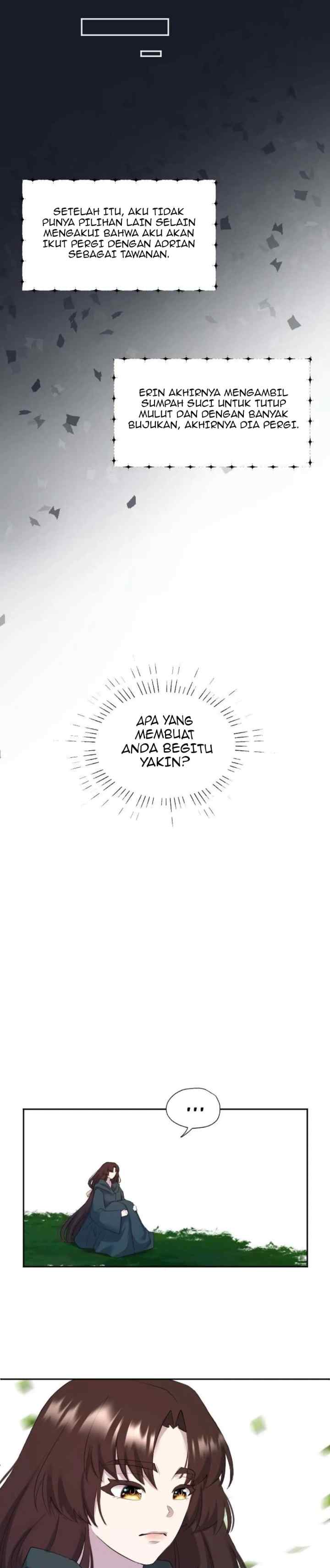Her Wish To Be Isekai'd chapter 50 halaman 9