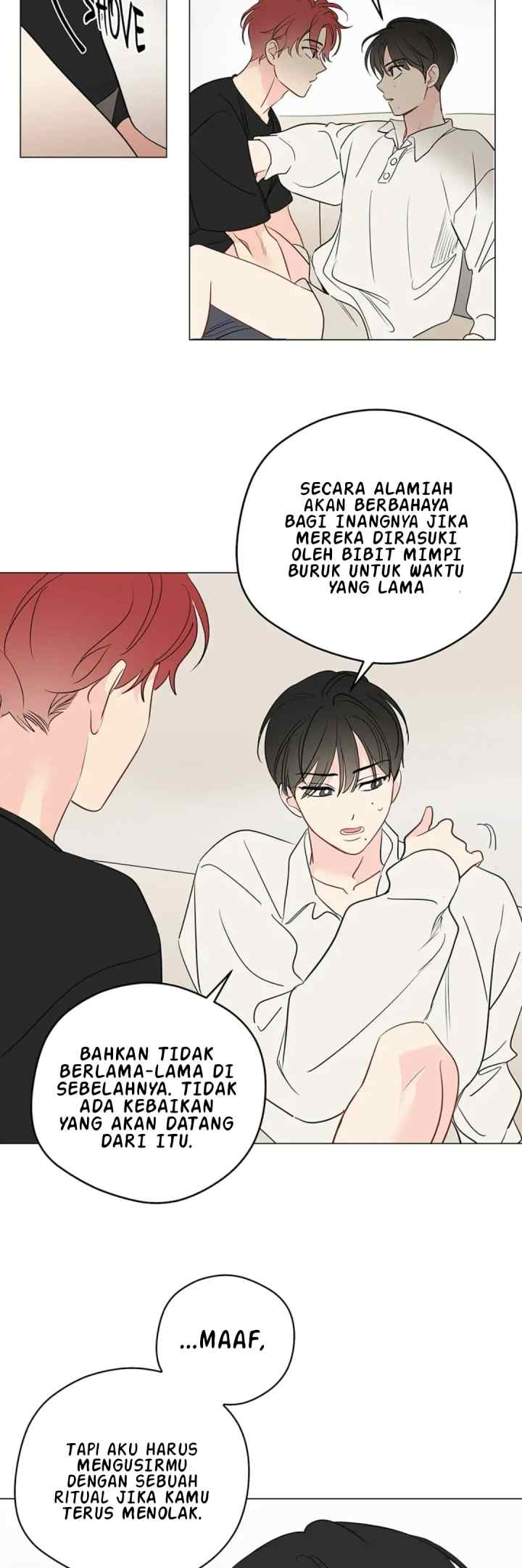It's Just A Dream... Right?! chapter 54 halaman 15