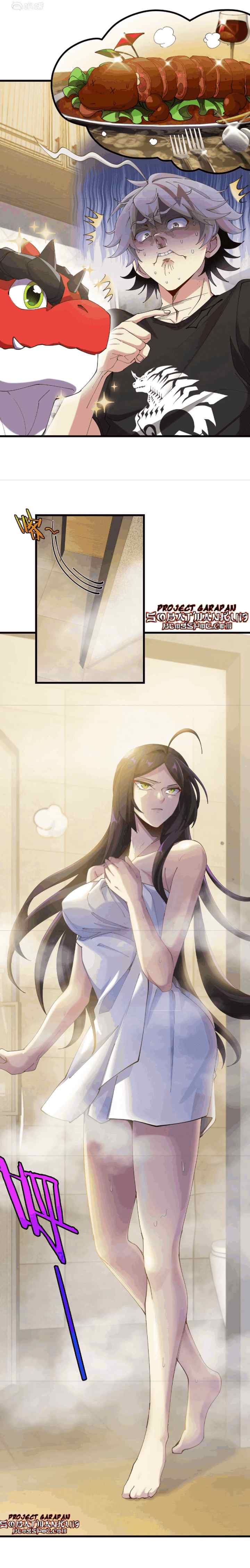 I Am The Monster Overlord chapter 4 halaman 12