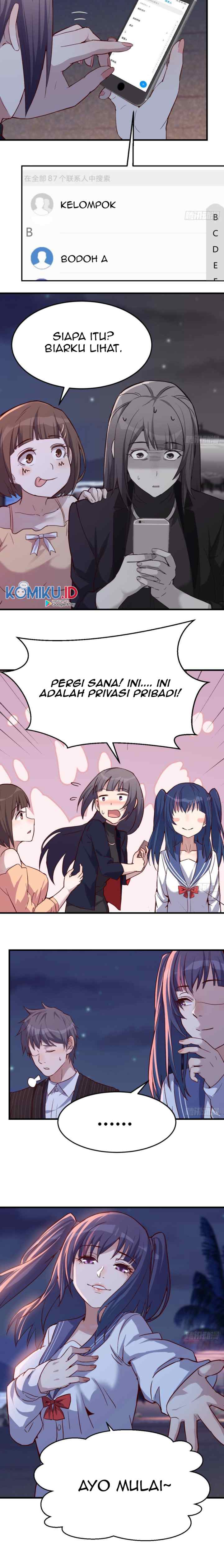 I Have Twin Girlfriends chapter 50 halaman 4