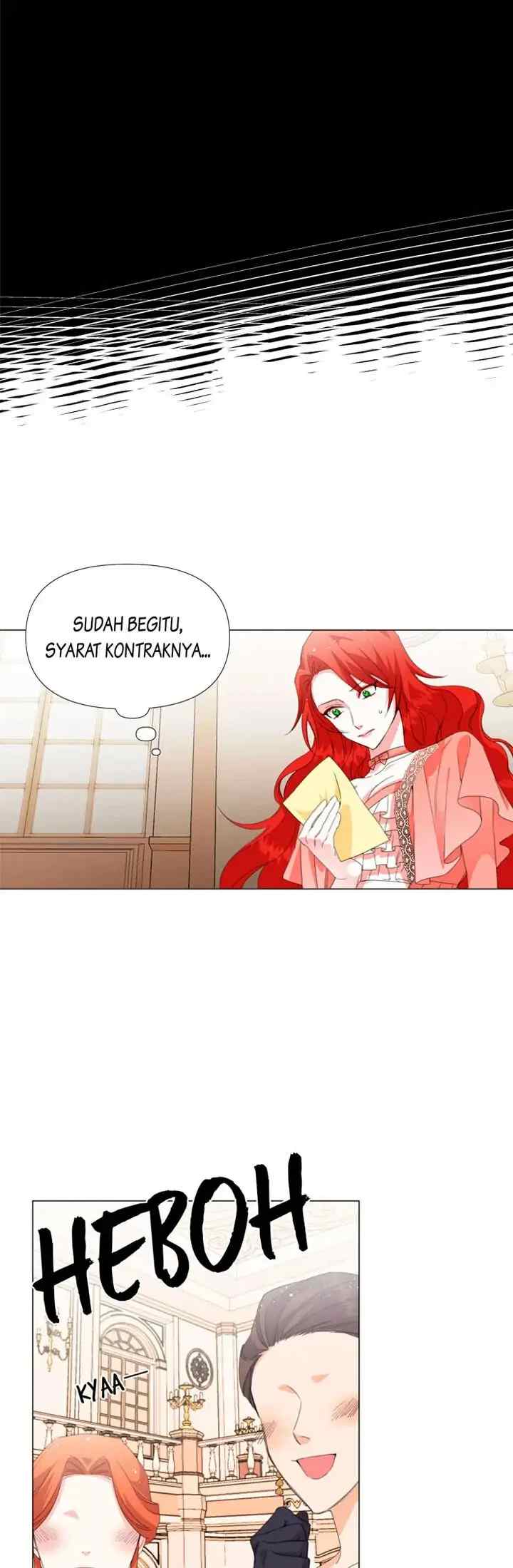Happy Ending for the Time-Limited Villainess chapter 0 halaman 8