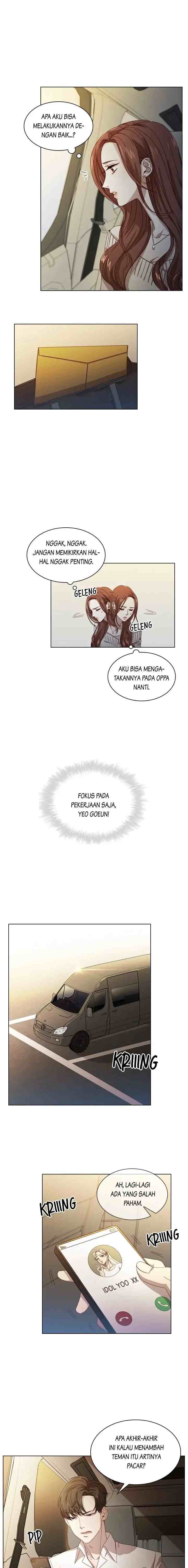 A Beastly Scandal chapter 3 halaman 4