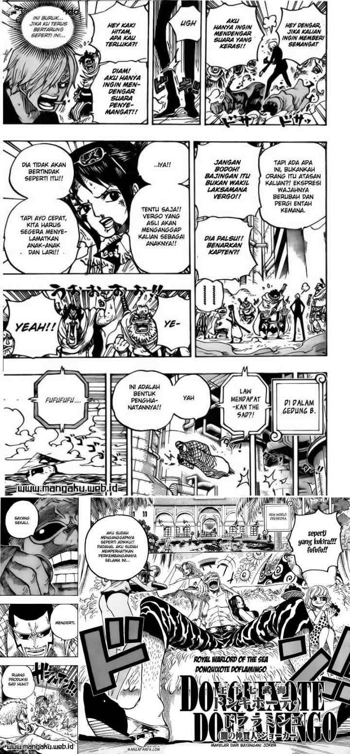 One Piece chapter 682 halaman 4