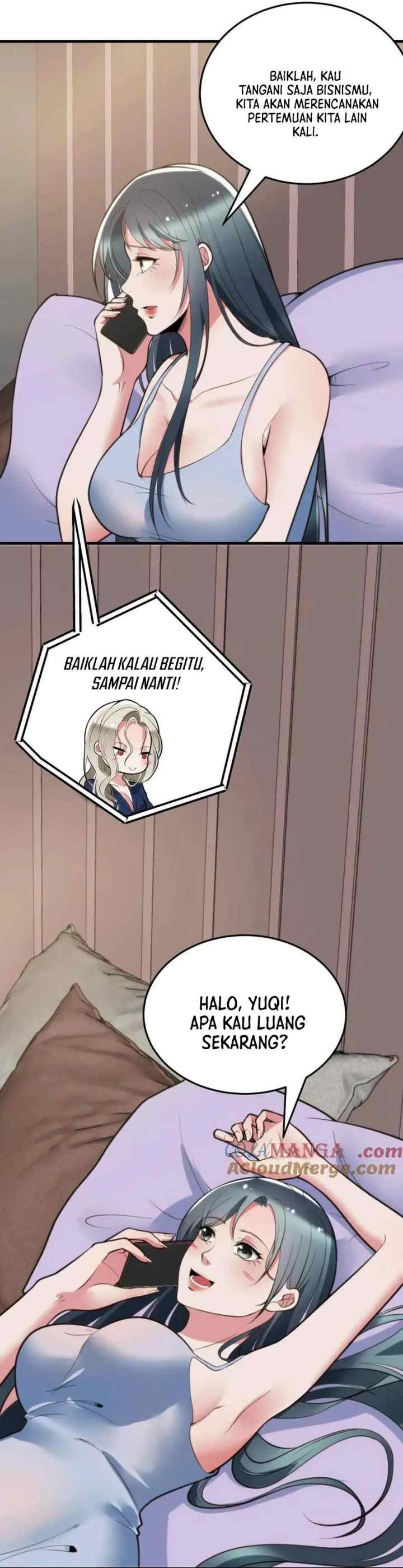 I Have 90 Billion Licking Gold chapter 164 halaman 5