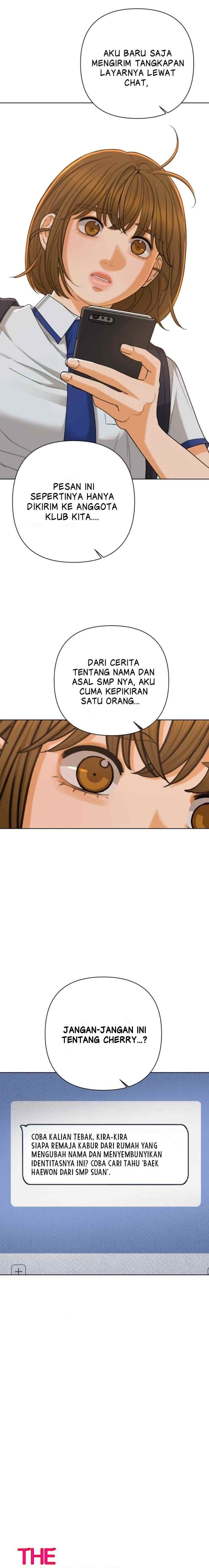 The Fox Club chapter 110 halaman 8