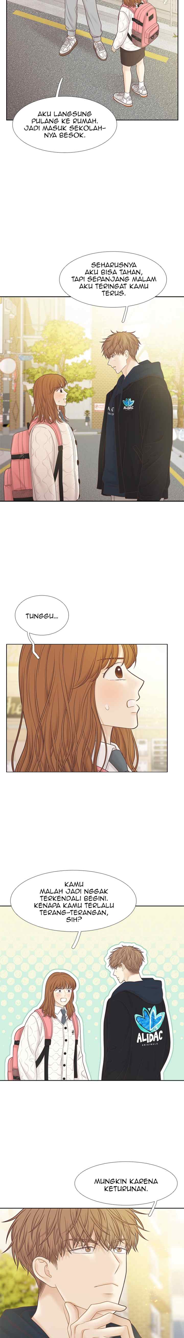 Odd Girls Out S2 chapter 204 halaman 17