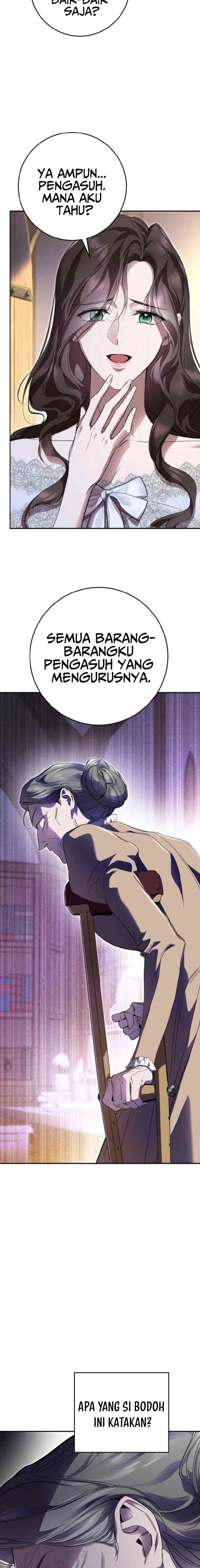 The Empress Who Returned in Time: Kidnapping and Marriage chapter 13 halaman 4