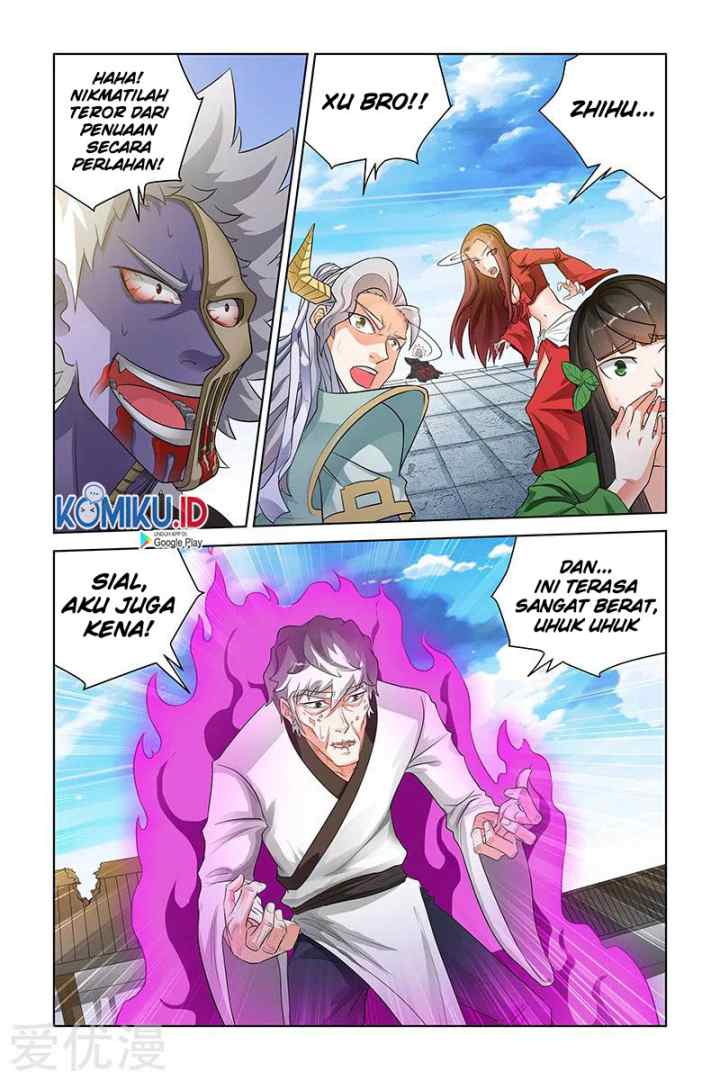 Demonic Housekeeper chapter 191 halaman 5