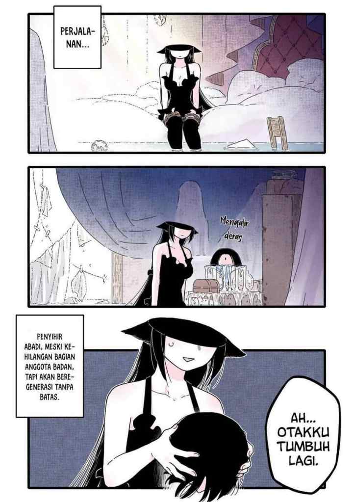 Brainless Witch chapter 1 halaman 15