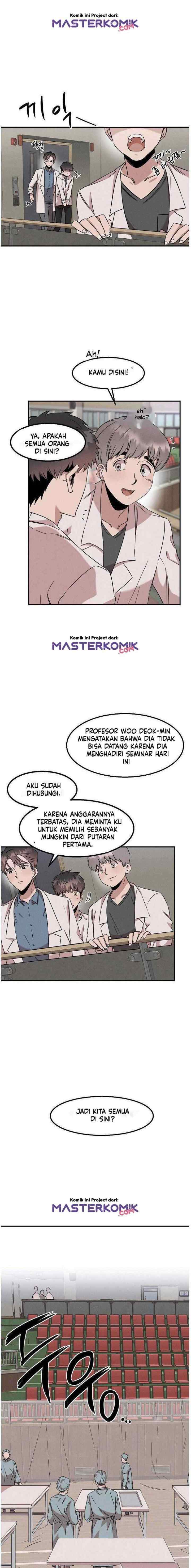 Genius Doctor Lee Moo-jin chapter 11 halaman 14