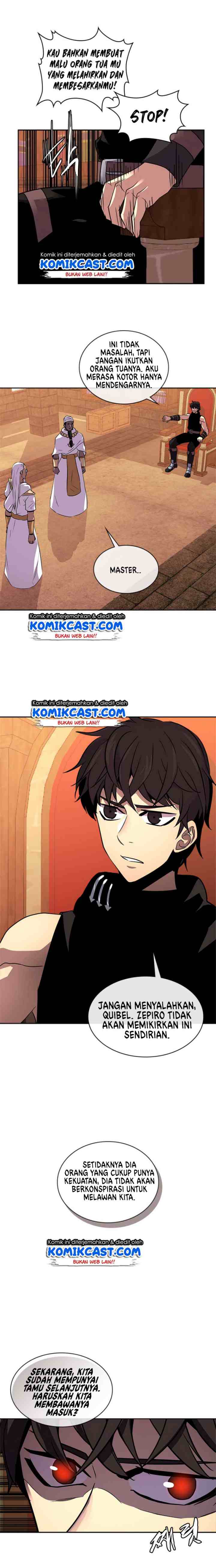 Two-Dimensional Mercenary chapter 60 halaman 16