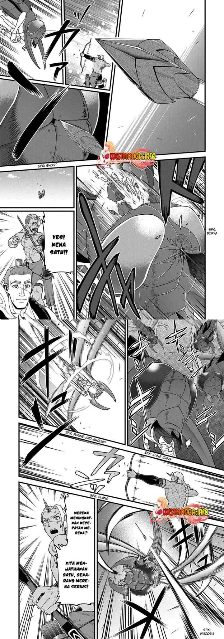 Ryoumin 0-nin Start no Henkyou Ryoushusama chapter 28 halaman 16