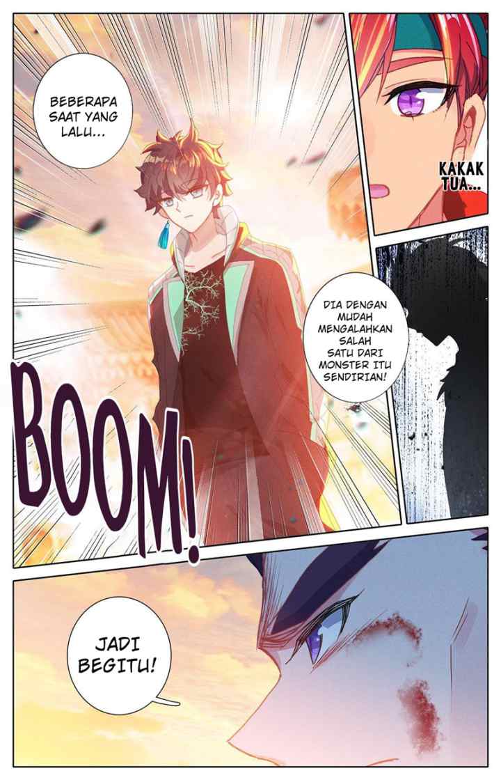 The Strongest Civilian in Xiuxian Academy chapter 19 halaman 16