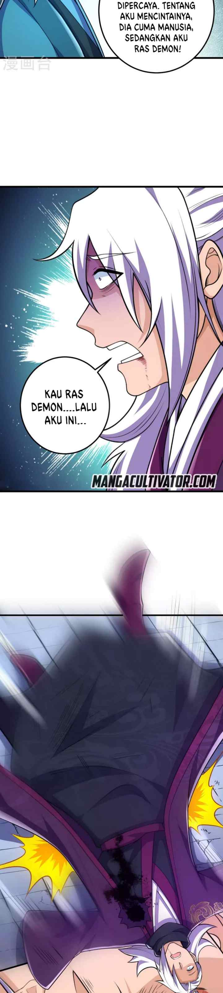 The Strongest Body Old Ancestor In History chapter 37 halaman 9