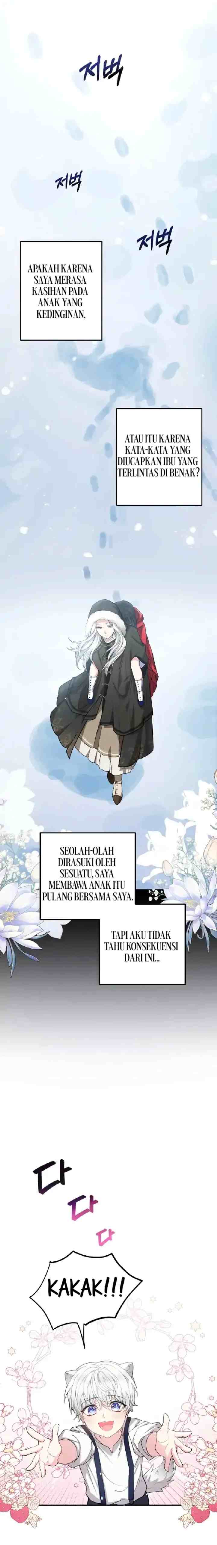 The Heroine has Her Eyes on Me as Her Brother's Wife chapter 2 halaman 8