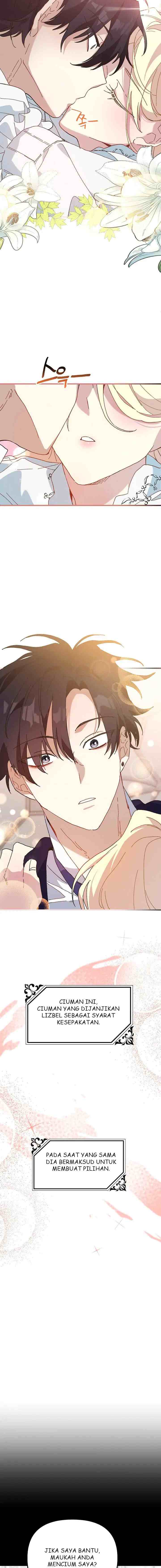 The Princess Pretends to Be Crazy chapter 27 halaman 4