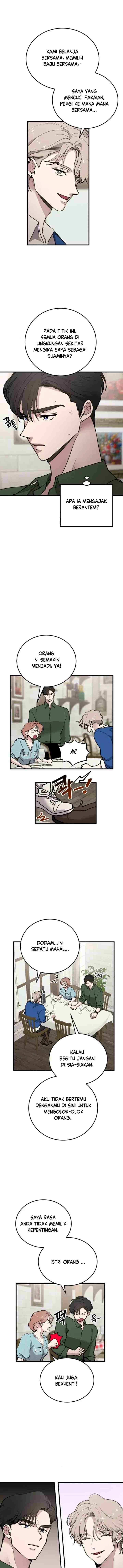 The Team Leader is Tired of Being A Newlywed chapter 39 halaman 6