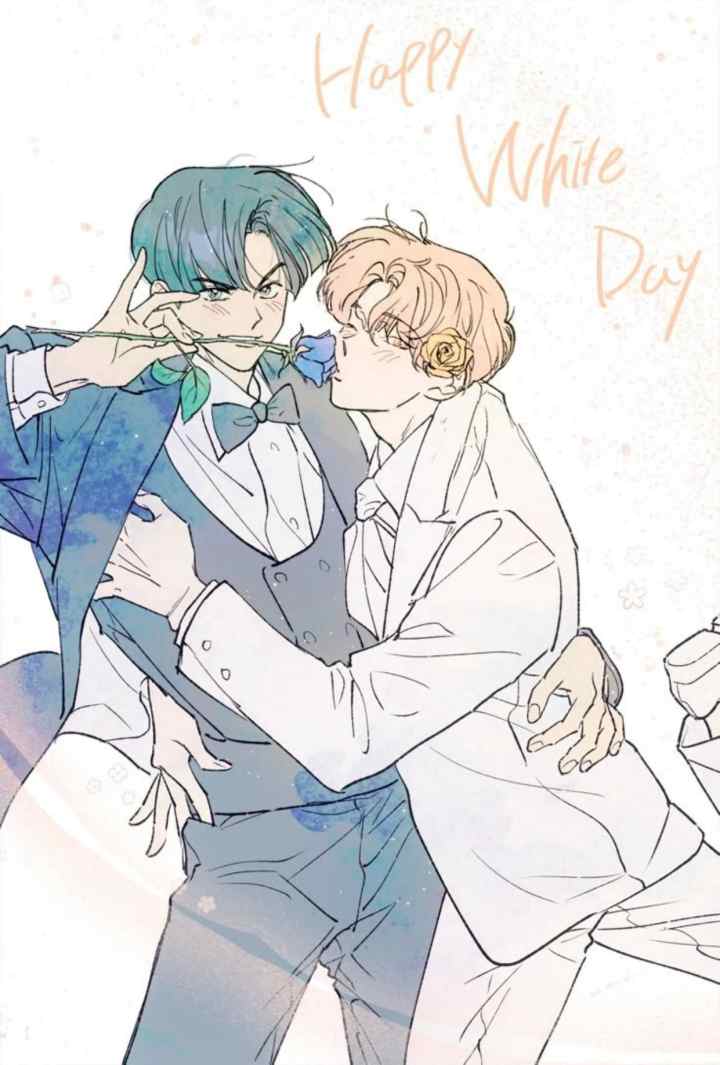 Spinach Bouquet chapter 94 halaman 20