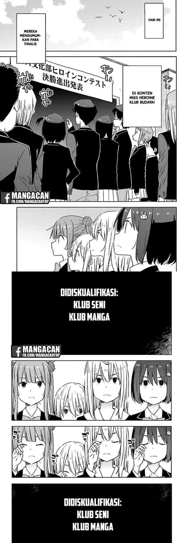 Kono Bijutsubu ni wa Mondai ga Aru! chapter 59 halaman 13