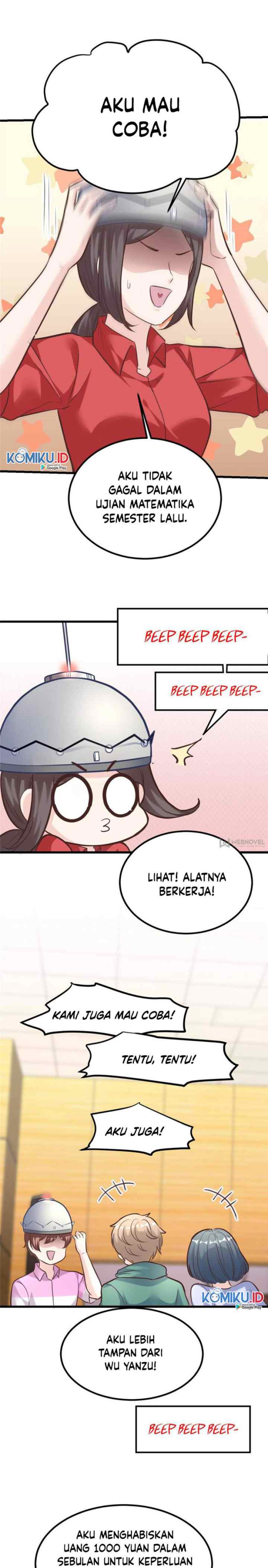 My Beautiful Time With You chapter 194 halaman 12